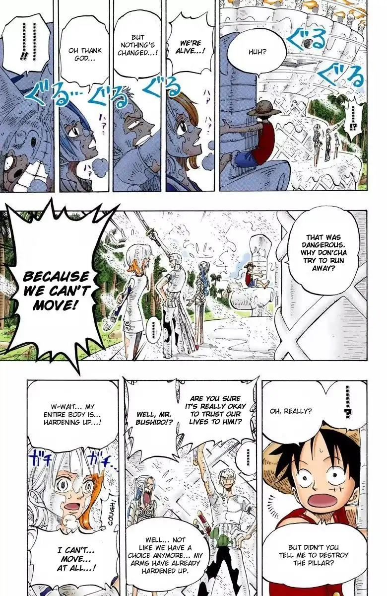 One Piece - Digital Colored Comics Chapter 123 11